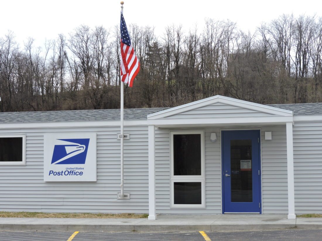Cadiz new postal building News, Sports, Jobs The Times Leader
